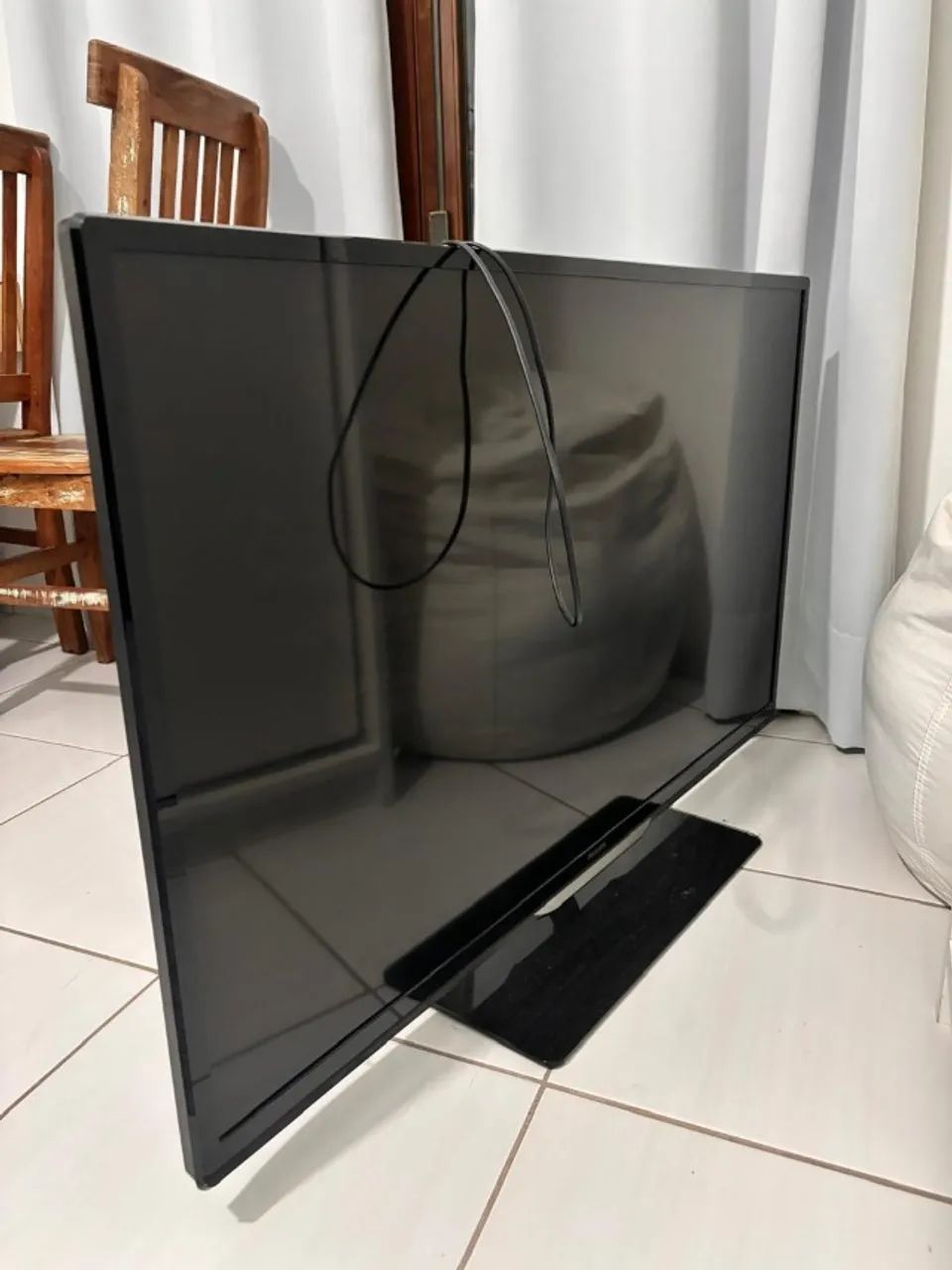 TV Philips 46 Pol LED Full HD