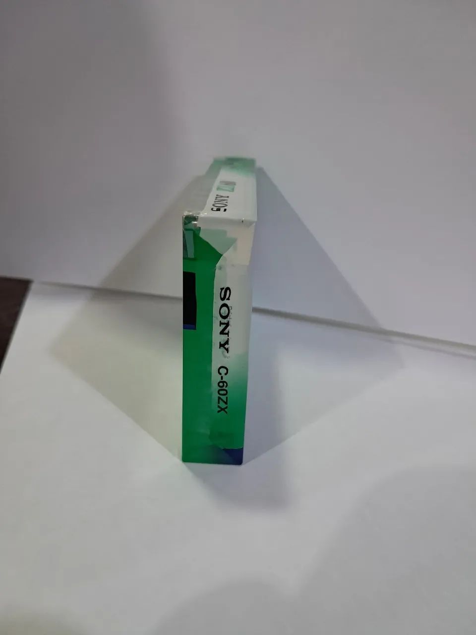 S-VHS 60未開封 Fitas ZX60 SONI lacradas. - DVD, Blu-Ray e Vídeo Cassete - Jardim