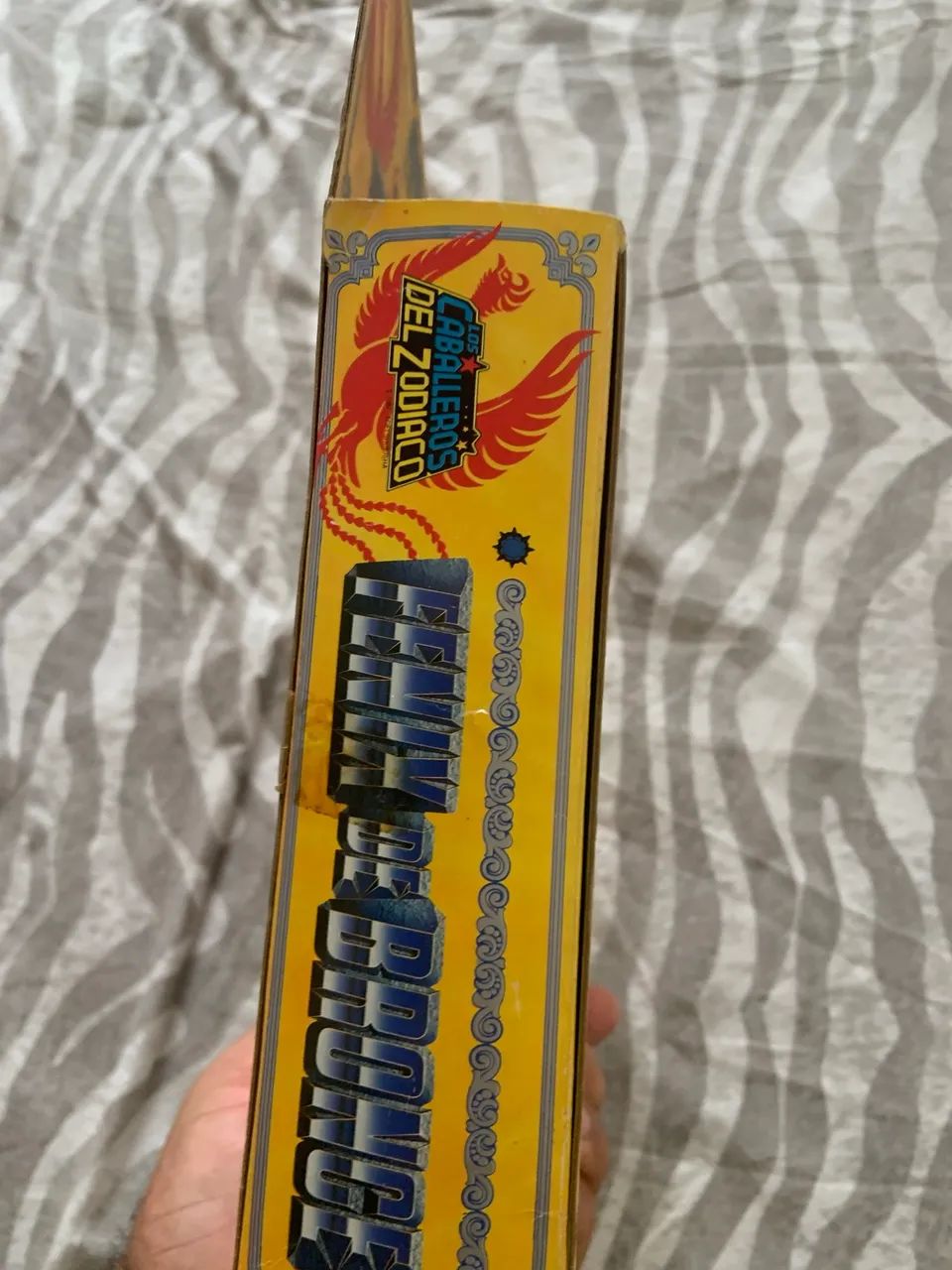 Caixa dos Cavaleiros dos Zodíacos  - Foto 4