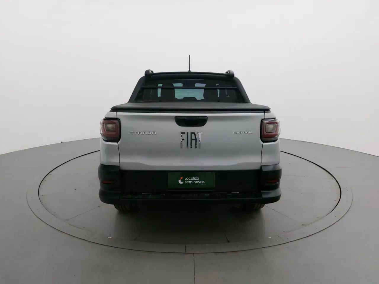 Fiat Strada 2024 1.3 firefly flex freedom cs manual - Foto 4