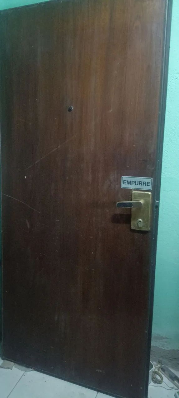 Porta Blindada 