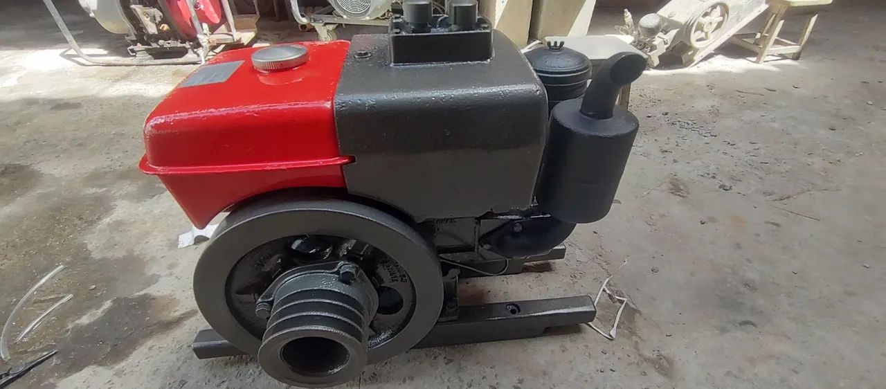Motor Diesel Yanmar NSB 75 - Foto 2