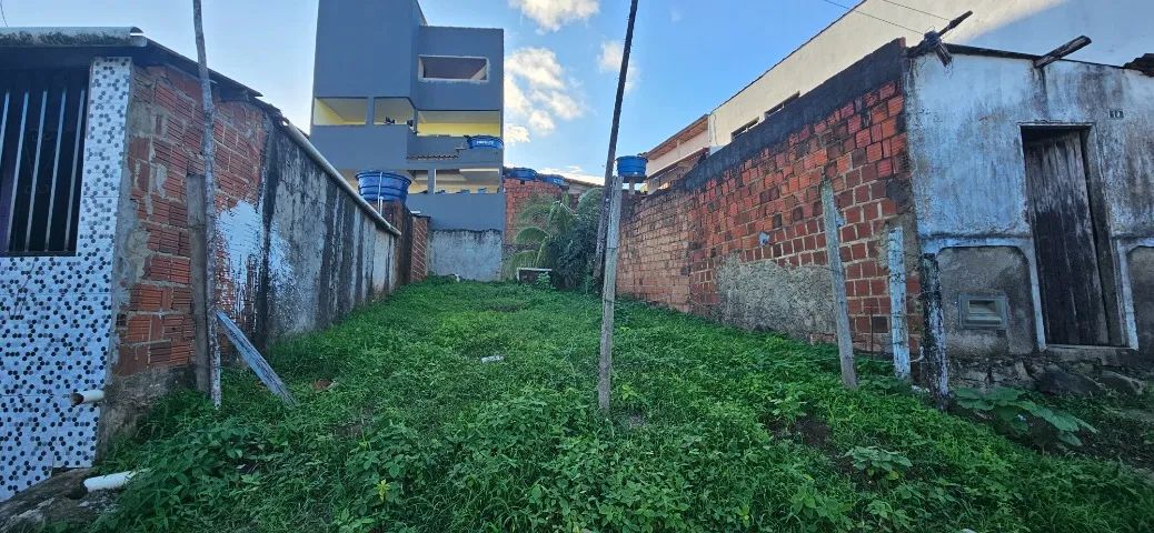 Terreno 7x15