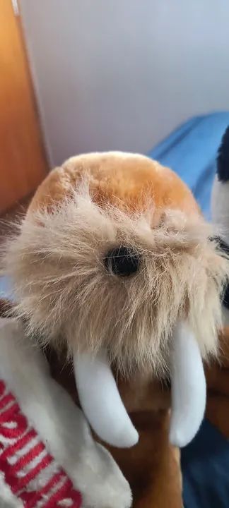 Bichinhos de pelúcia Parmalat  - Foto 4