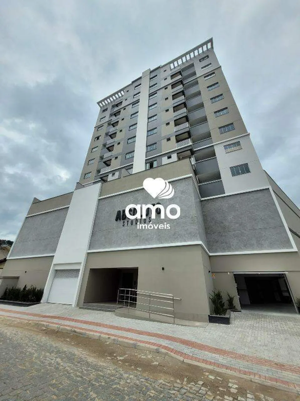 Studio mobiliado para alugar no bairro Santa Terezinha em Brusque