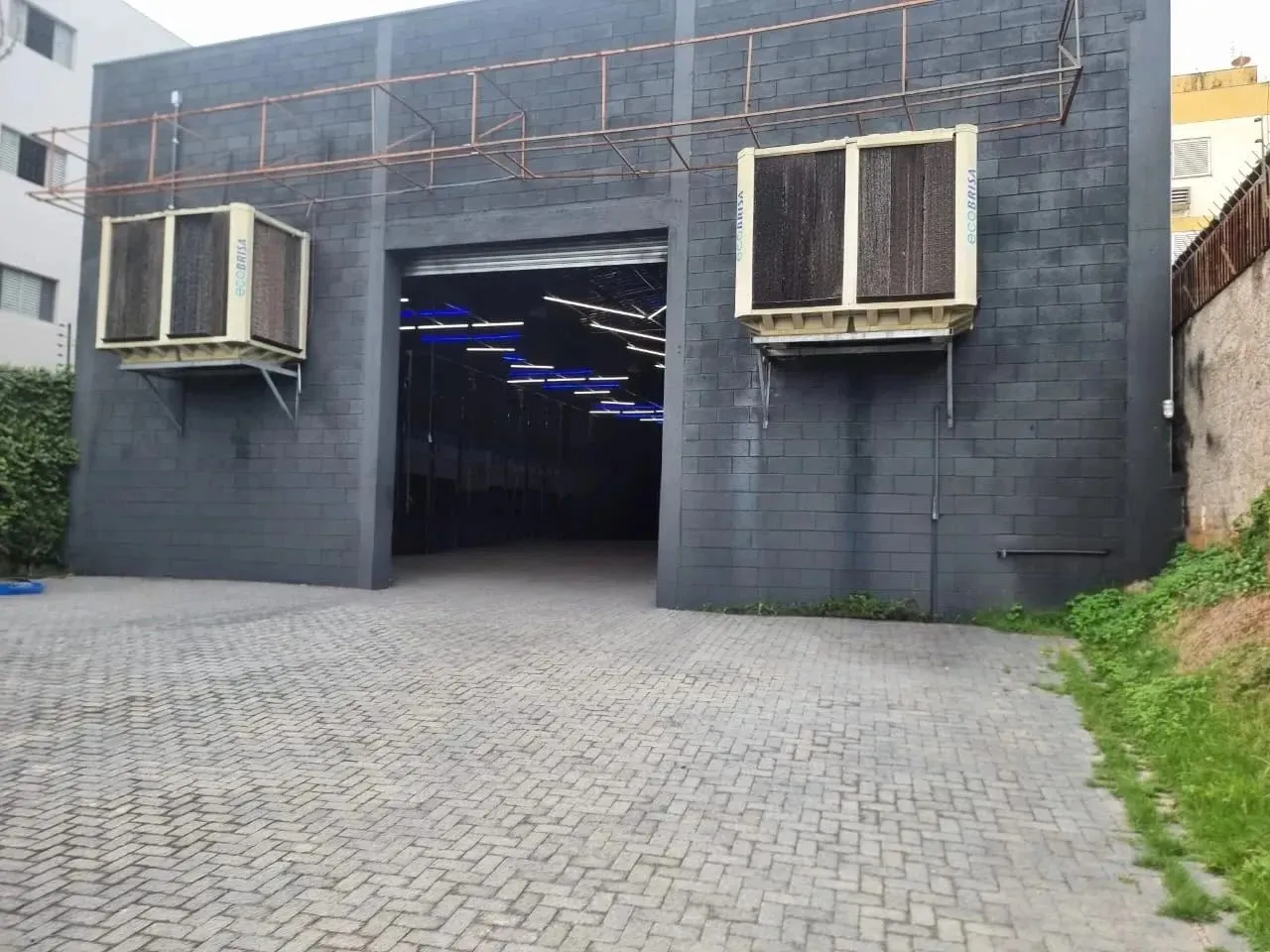Barracão à Venda em Maringá - 602,89m² na Zona 01