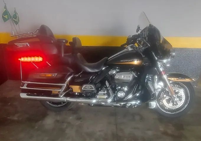 VENDO MOTO HARLEY DAVIDSON ULTRA LIMITED FLHTK 2019/19 - Foto 2