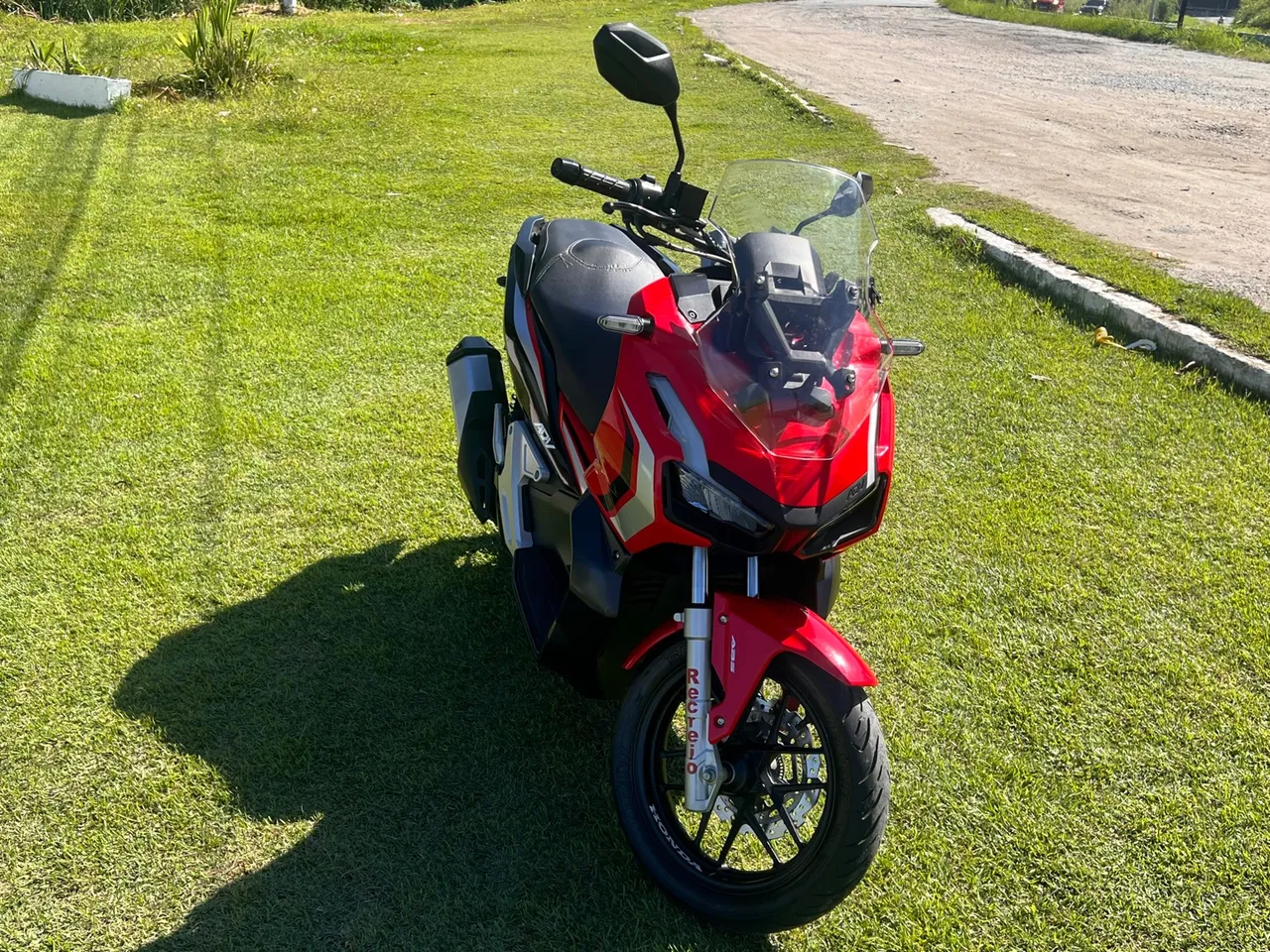Motos HONDA ADV 2022 no Brasil