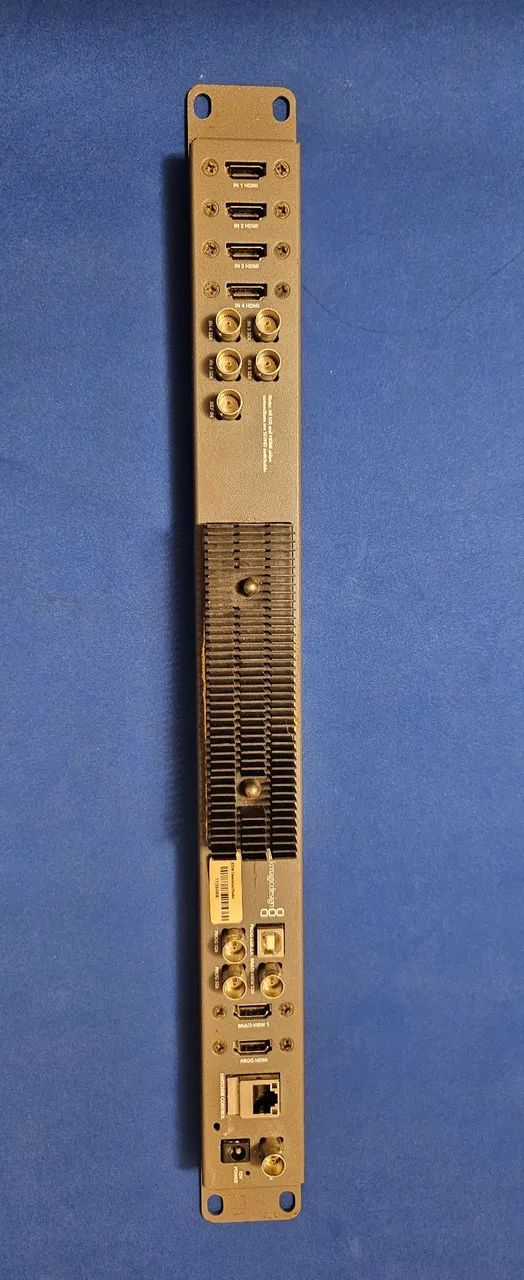 atem television studio( placa de corte profissional)blackmagic - Foto 2