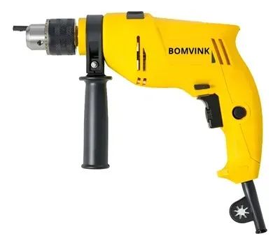furadeira de impacto profissional 13mm 750w 110v bom-9671