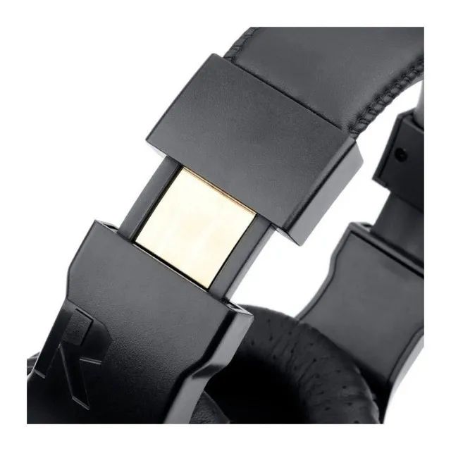 Headset Gamer Redragon Pandora2 H350-Rgb-1, P3+Usb, Rgb, Preto - Foto 6
