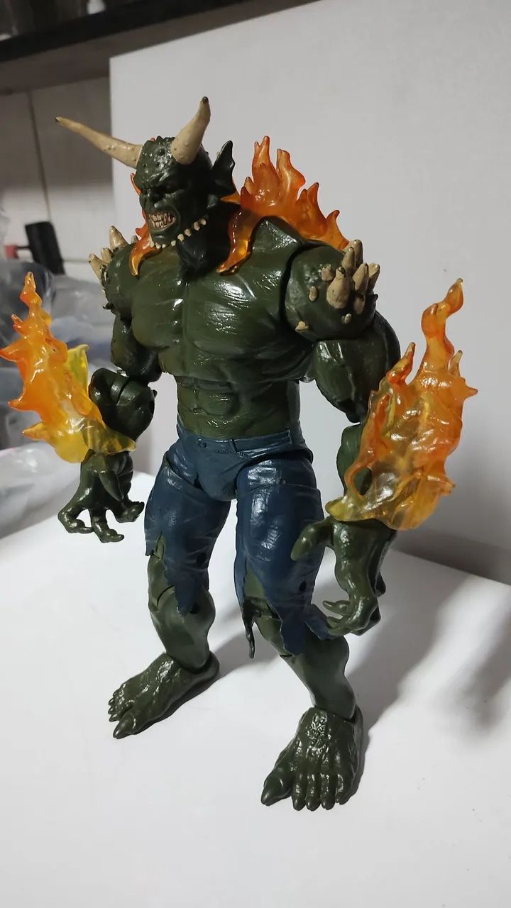 Action Figure Marvel - Demogoblin - Foto 2