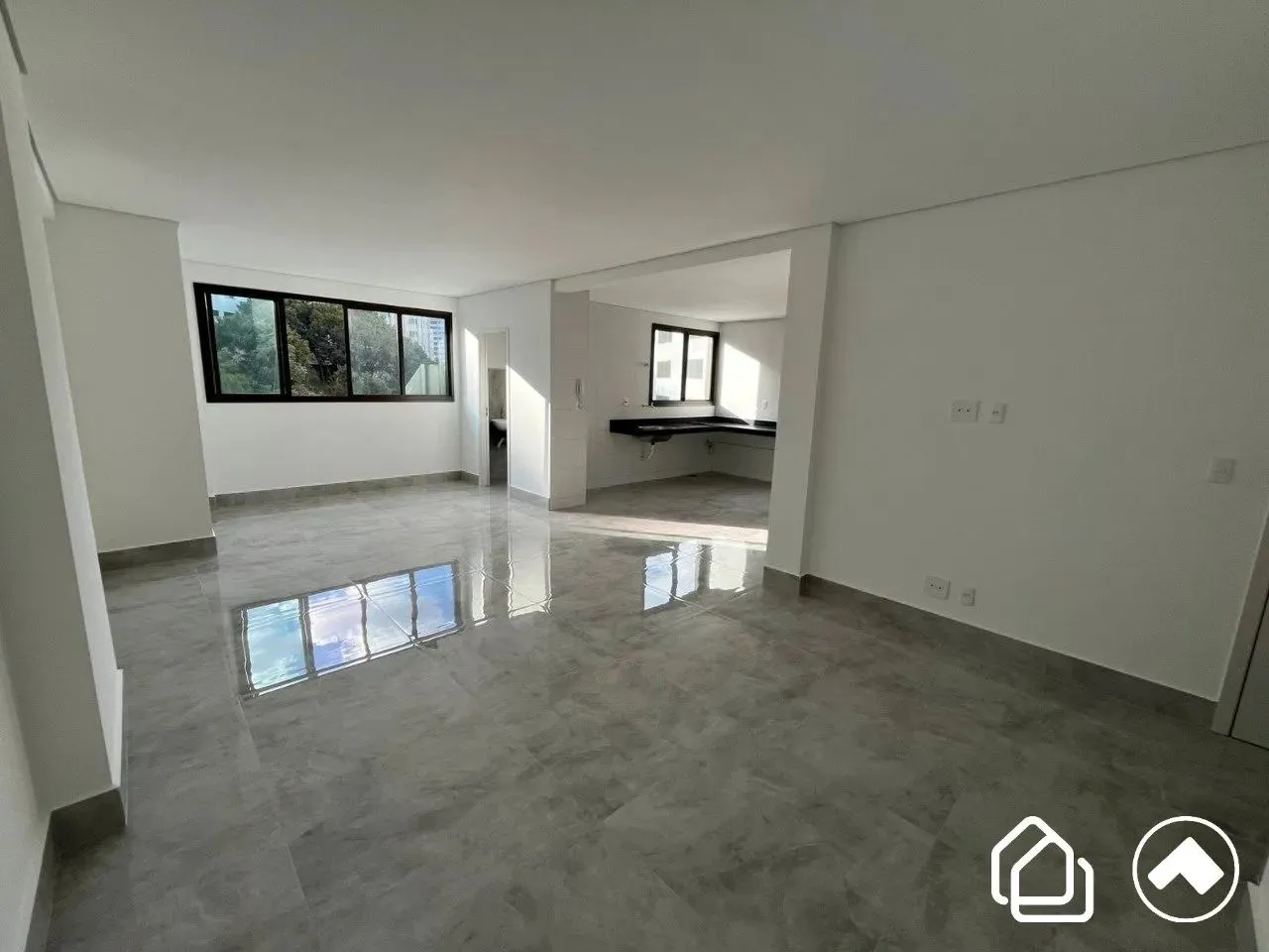 Apartamento para Aluguel no Buritis, BH