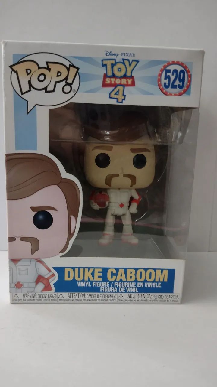 Funko Duke toy story original