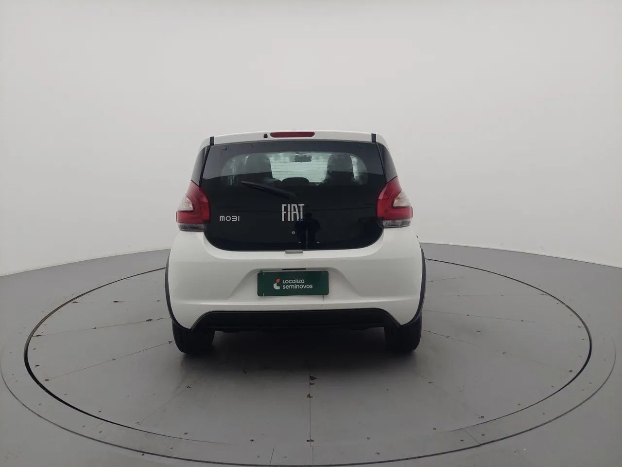 Fiat Mobi 2023 1.0 evo flex like. manual - Foto 4