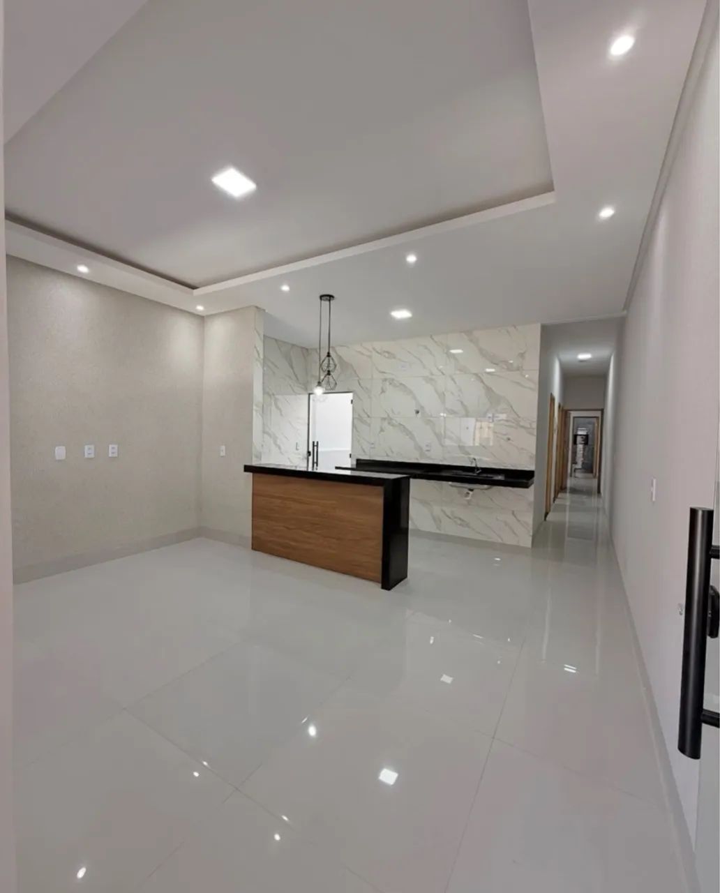 Casa 3/4 Disponível na Brasilia  - Foto 4