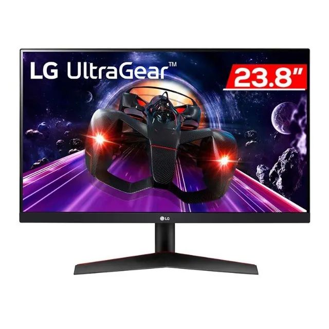 Monitor LG UltraGear 24" 144hz IPS
