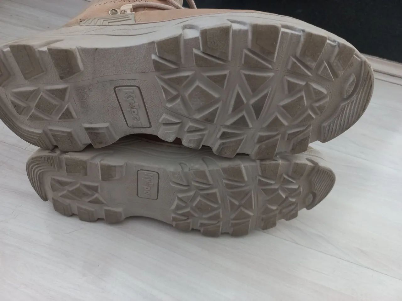 Coturno militar kyllper - Foto 3