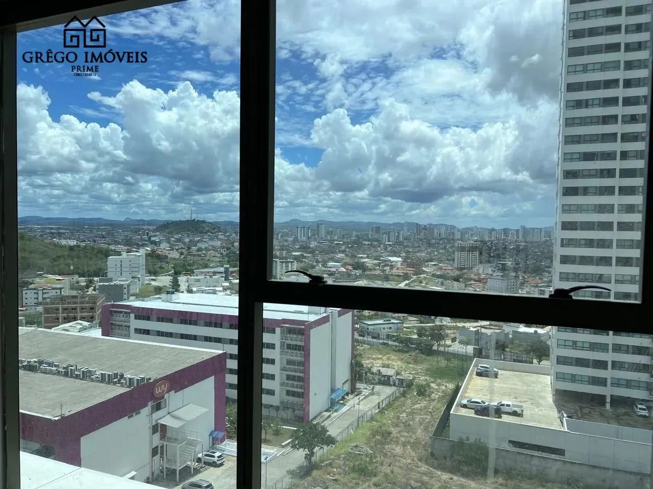 Sala no empresarial Epic Tower para locação | Caruaru-PE - Foto 3