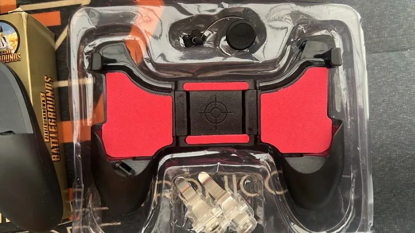 Gamepad 5 in 1! Gatilho + Gamepad + Analógico - Foto 2