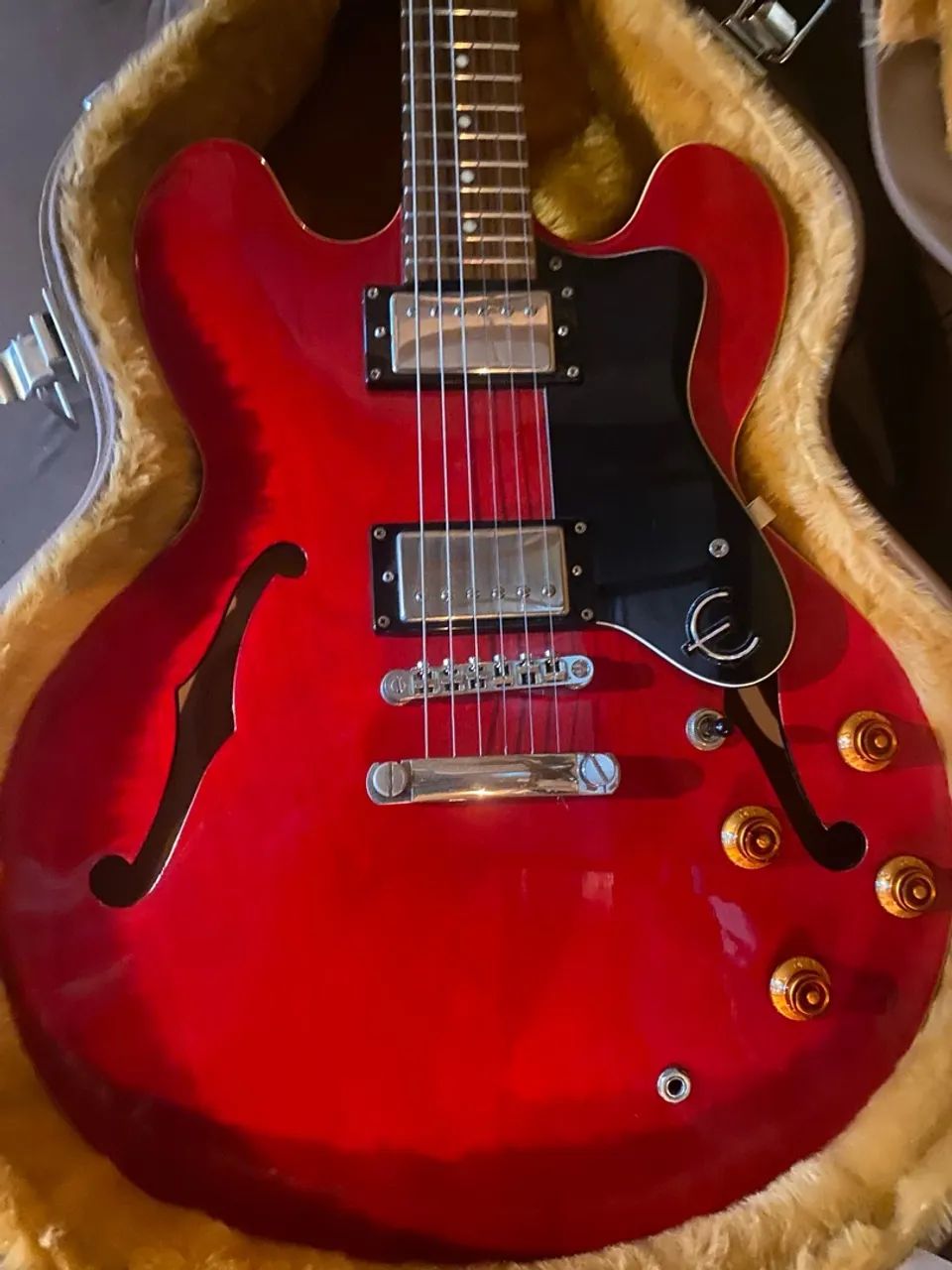 epiphone dot