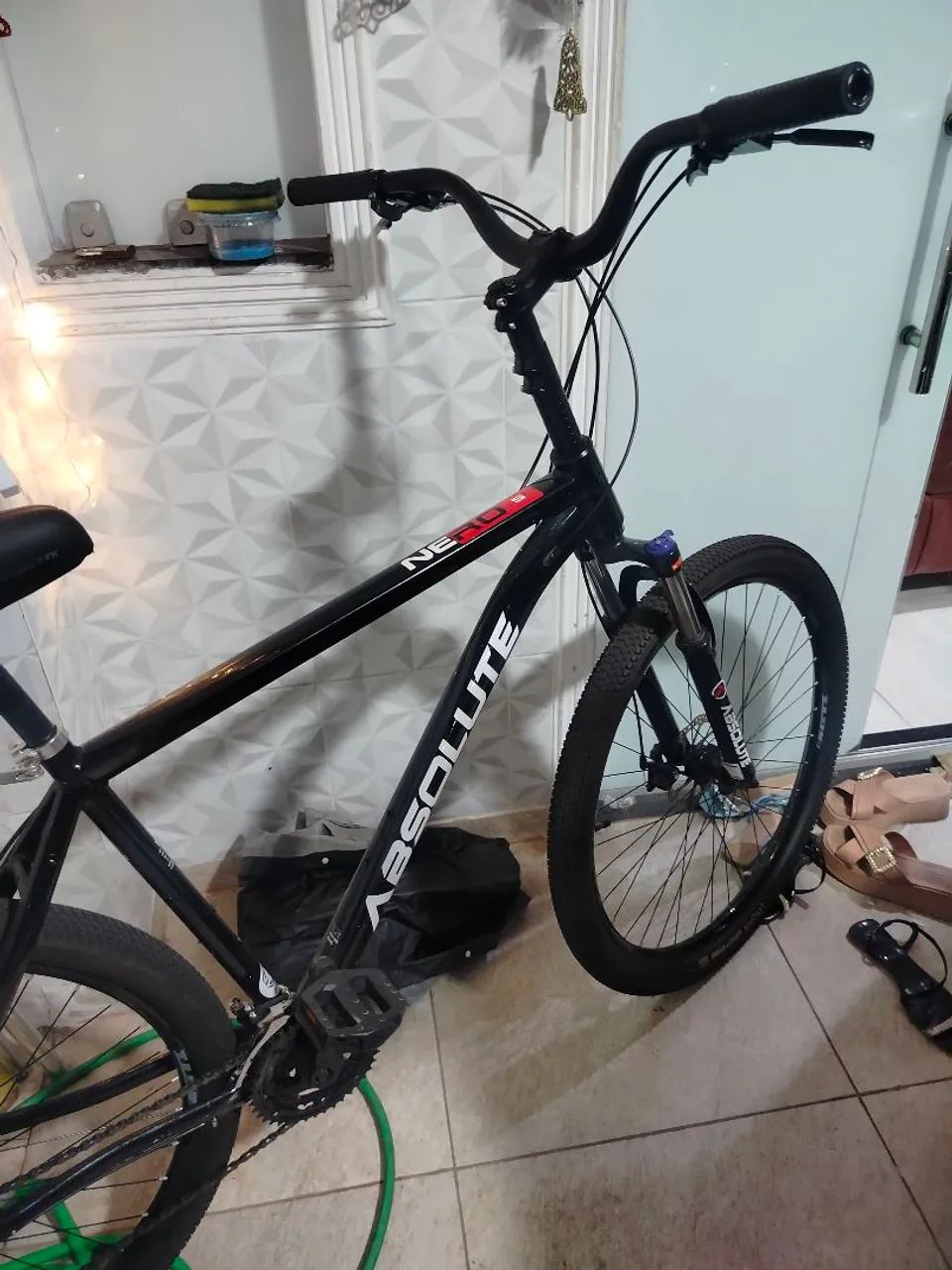 Vendo bik da marca.absolute - Foto 5