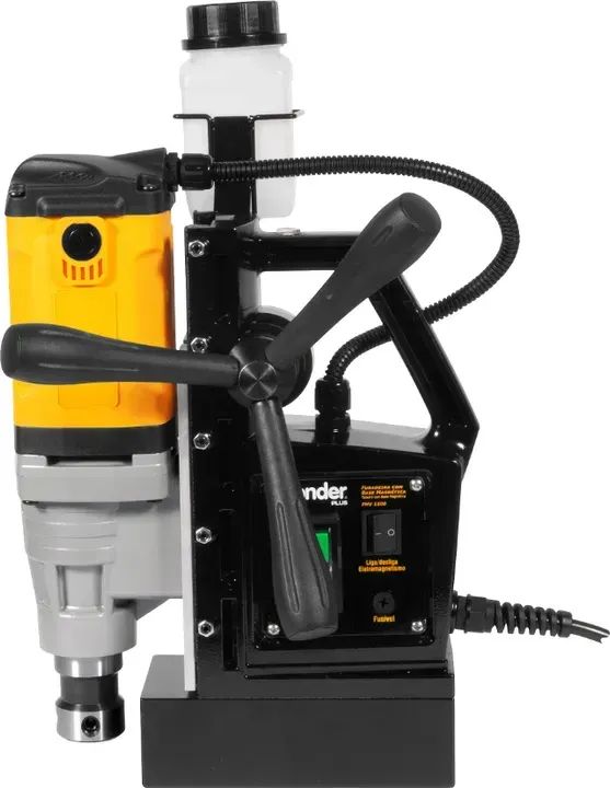 Furadeira com base magnética, 1.500 W, FMV 1500, 220 V~, VONDER PLUS - Foto 3