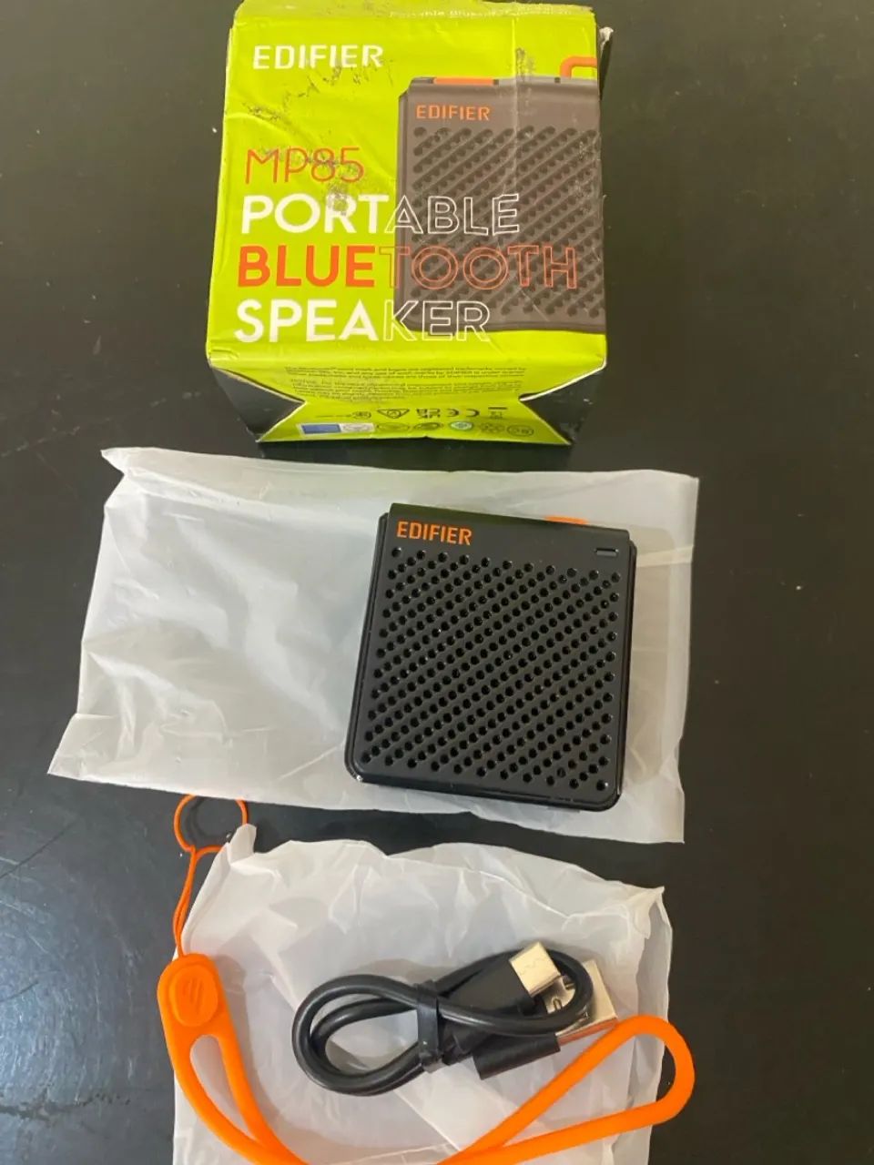 Caixa de Som Bluetooth Edifier MP85 - Foto 2