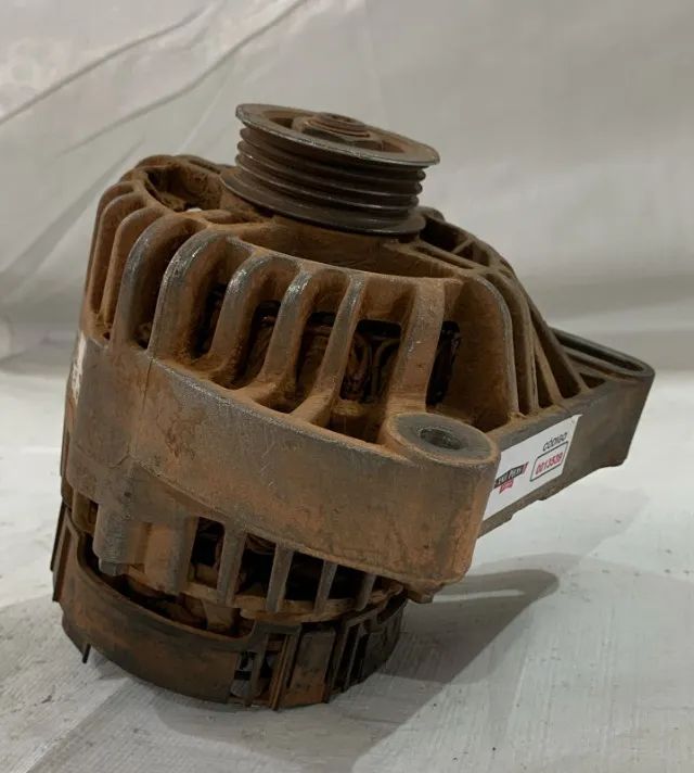 Alternador Fiat Uno/Palio/Siena/Strada 1.0  - Foto 2