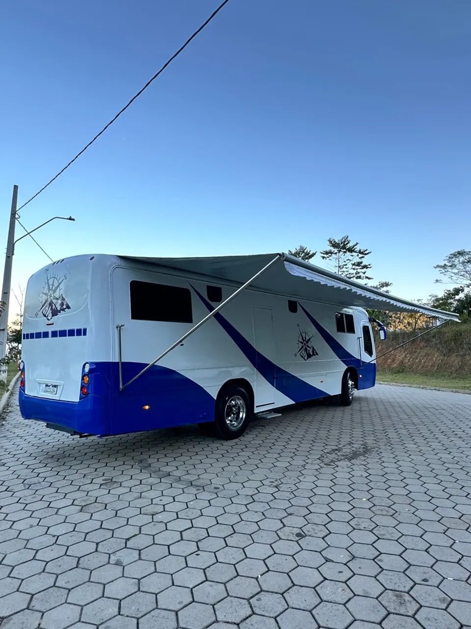 Motor home  vw 2009 (fabricação 2025) - Foto 5