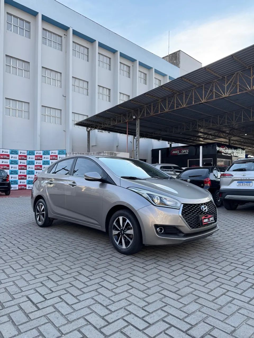 HB20 S 1.6 PREMIUM AUTOMÁTICO 