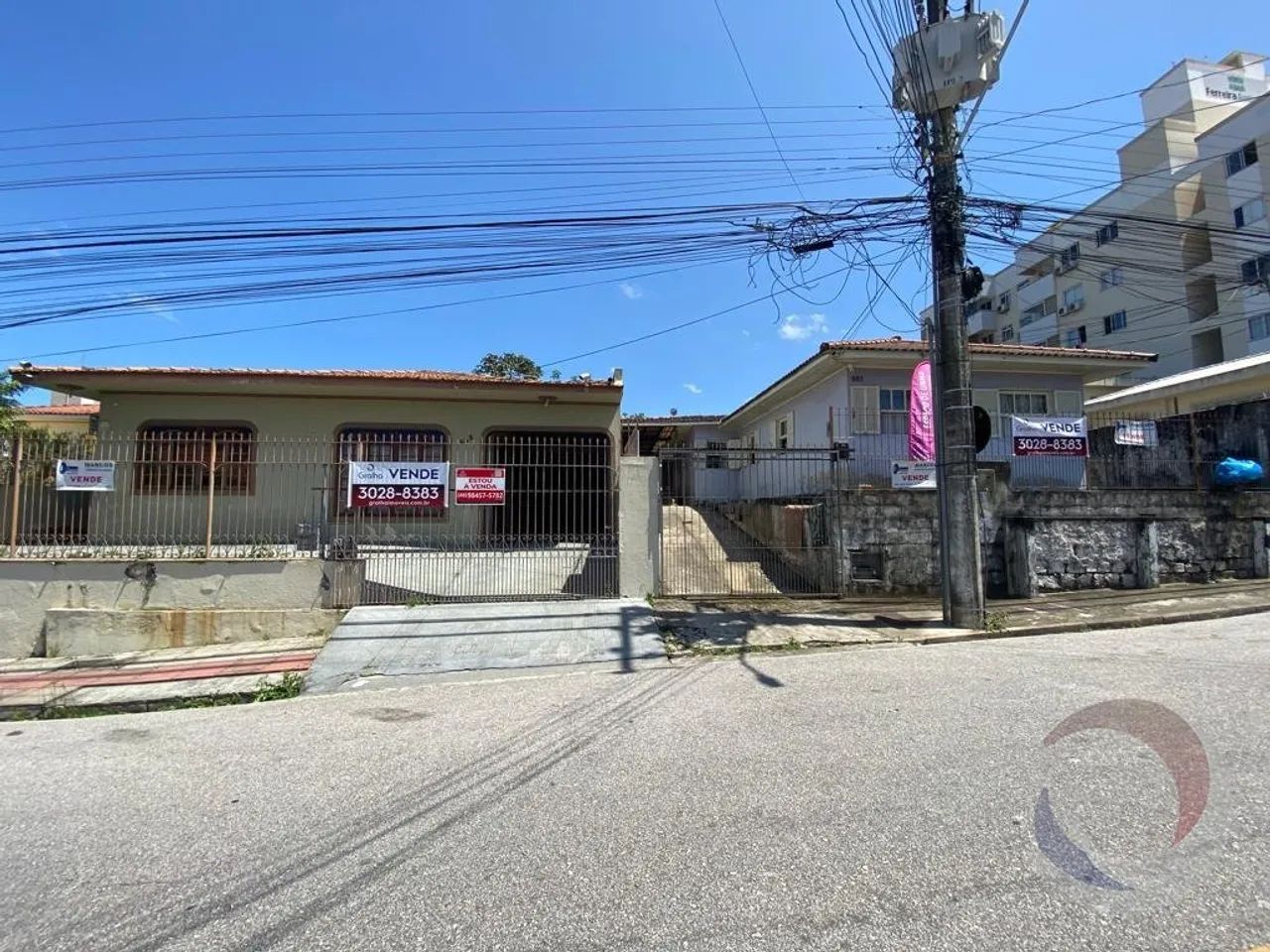 Terreno de 473m² no bairro Praia Comprida - Foto 4
