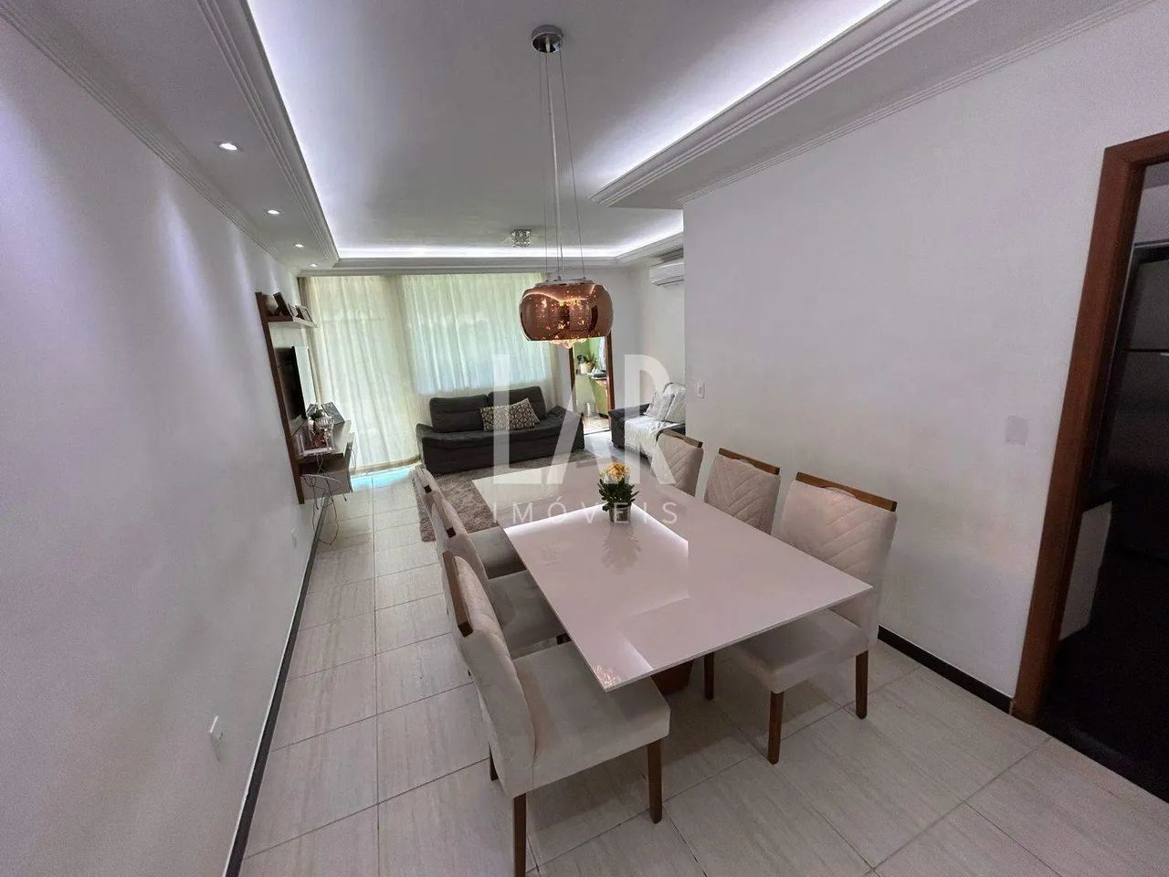 Casa Geminada à venda, 3 quartos, 1 suíte, 4 vagas, Santa Mônica - Belo Horizonte/MG - Foto 4