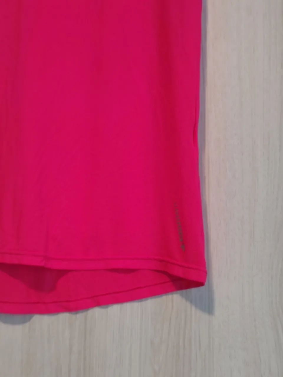 Camiseta Rosa Feminina - Conforto e Estilo - Foto 5