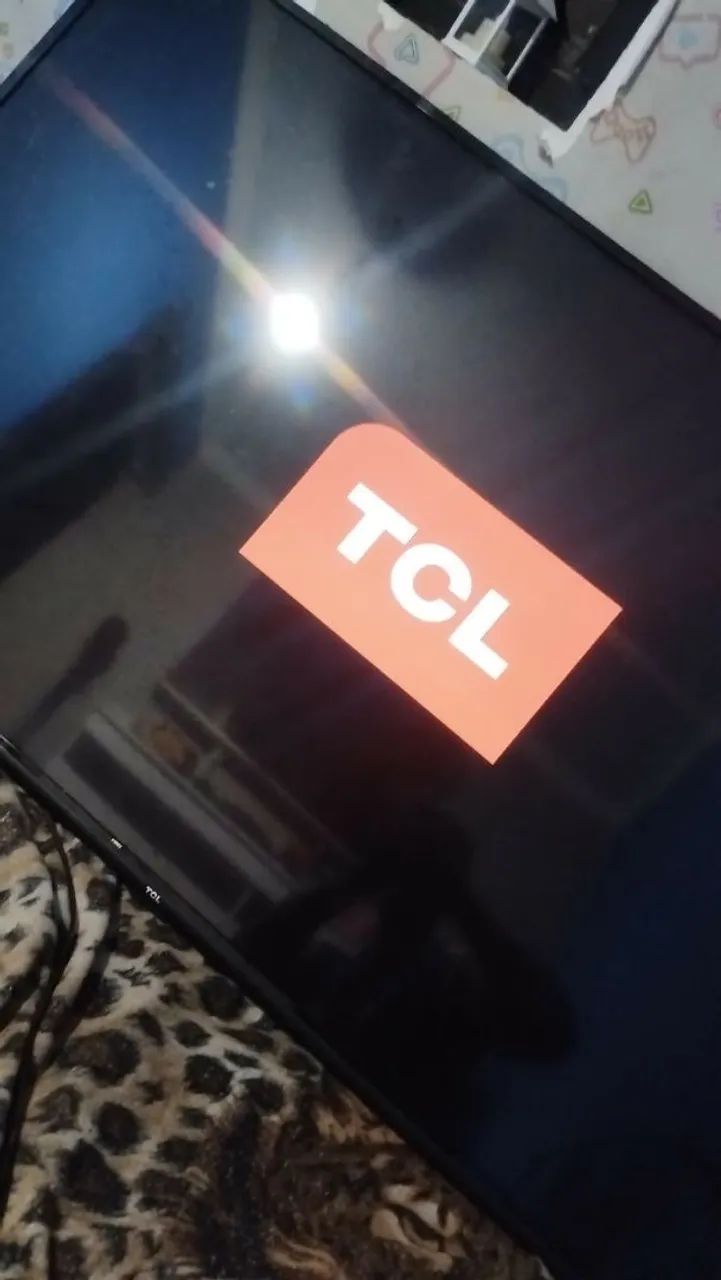 Tv 55 polegadas smart TCL  - Foto 3