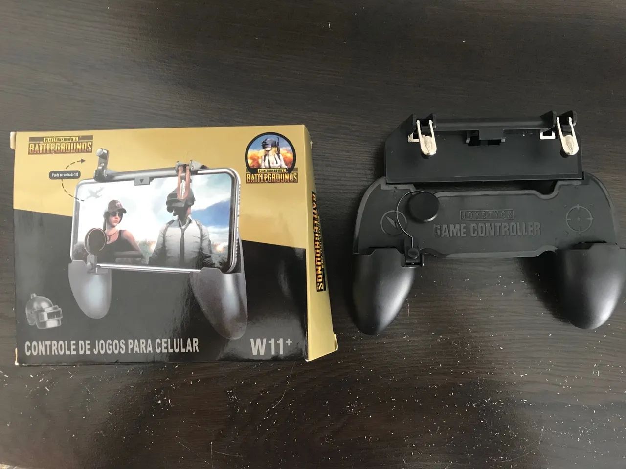 Controle para jogo de celular 