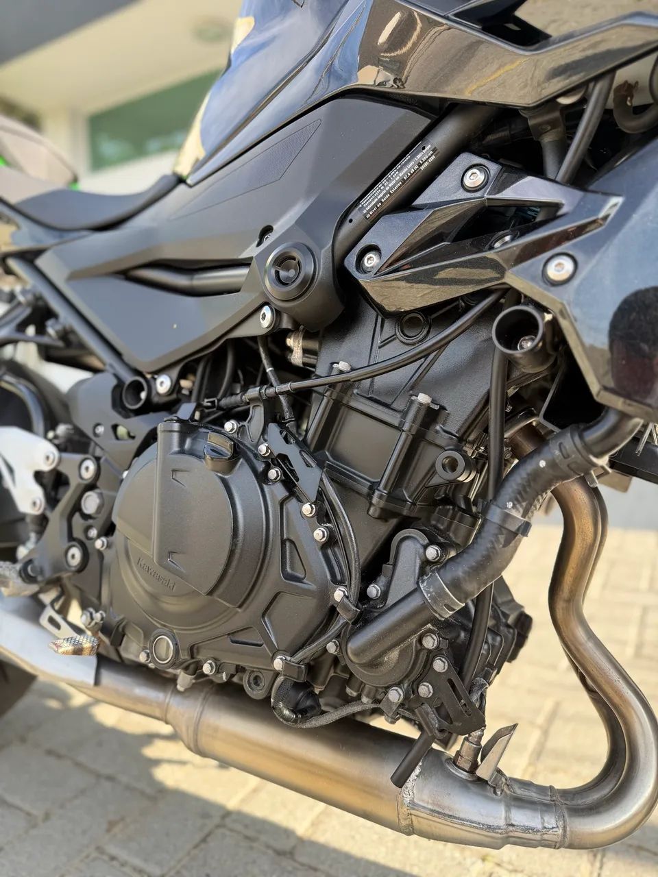 Kawasaki 400 2022 - 1437750234 | OLX