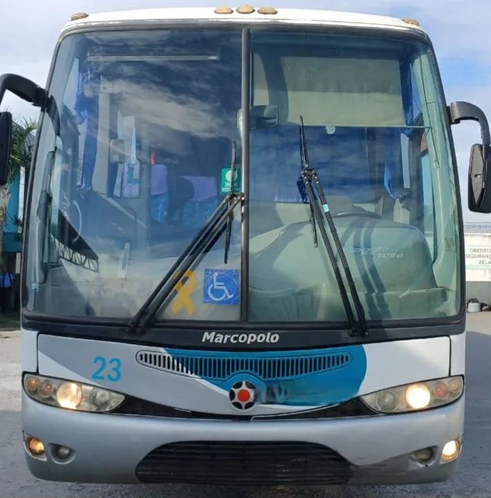 MARCOPOLO G 6 MERCEDES-BENZ 