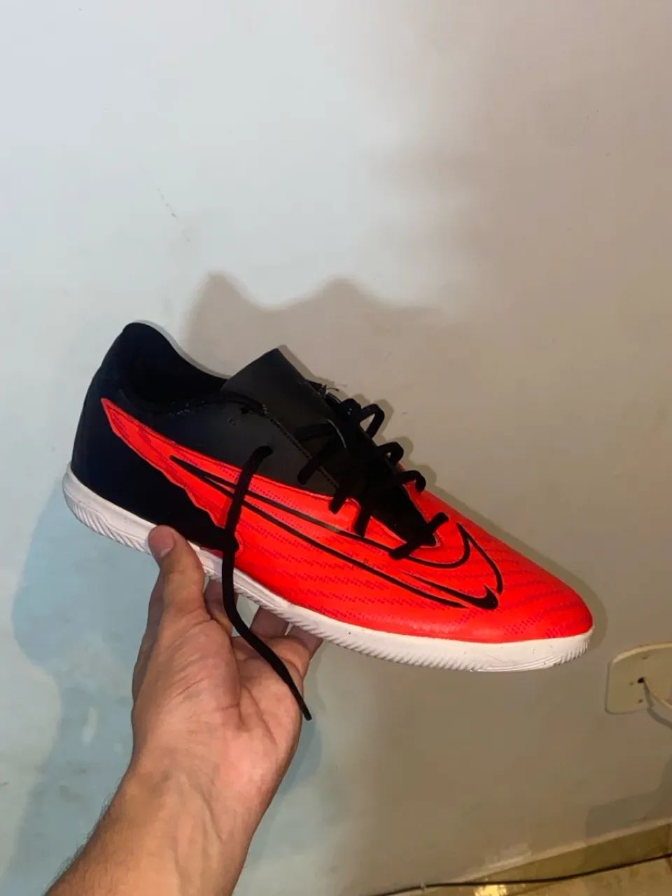 chuteira Phantom gx nunca usada 44 - Foto 2