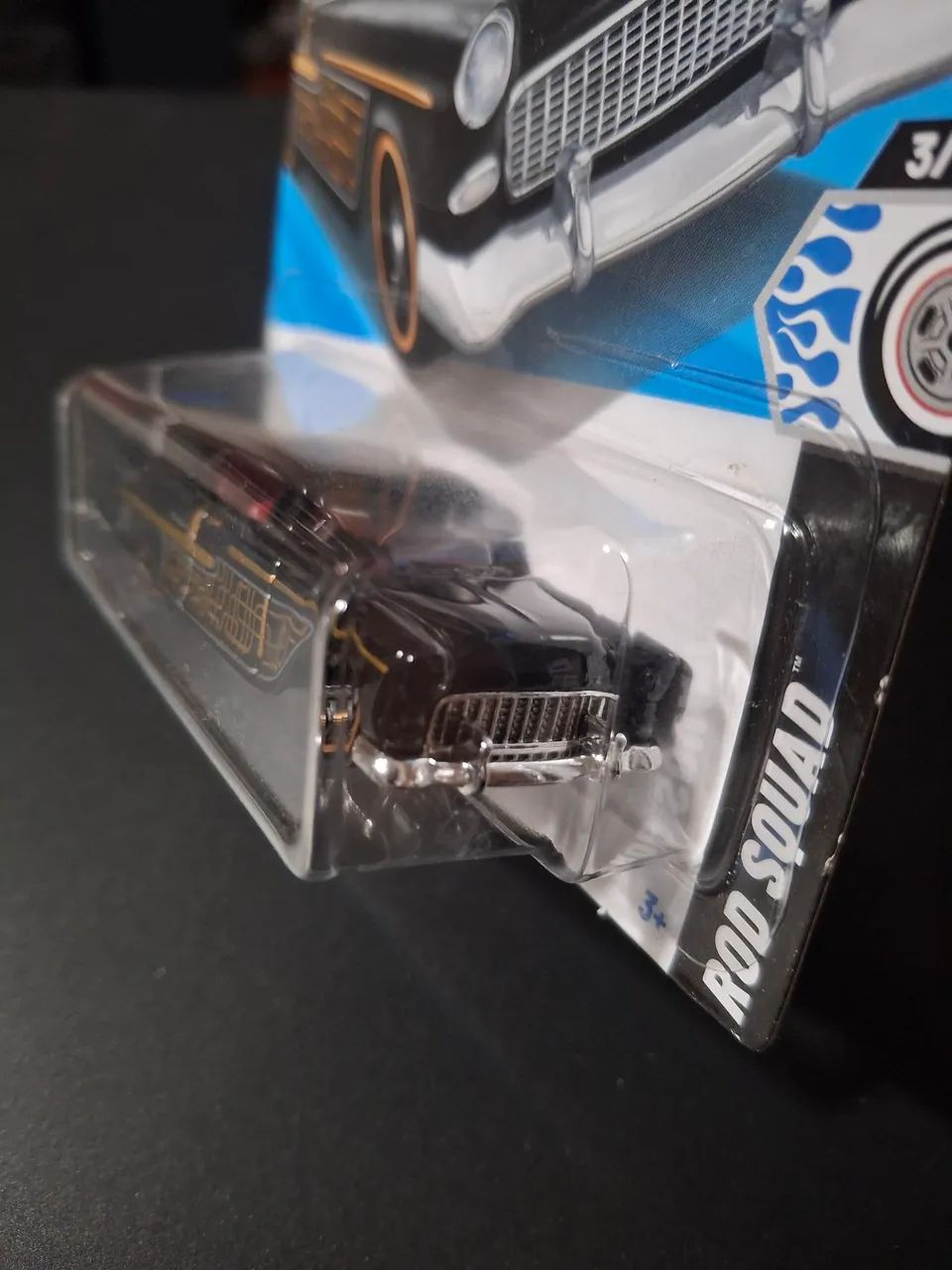 Hot Wheels 55 Chevy - Foto 2