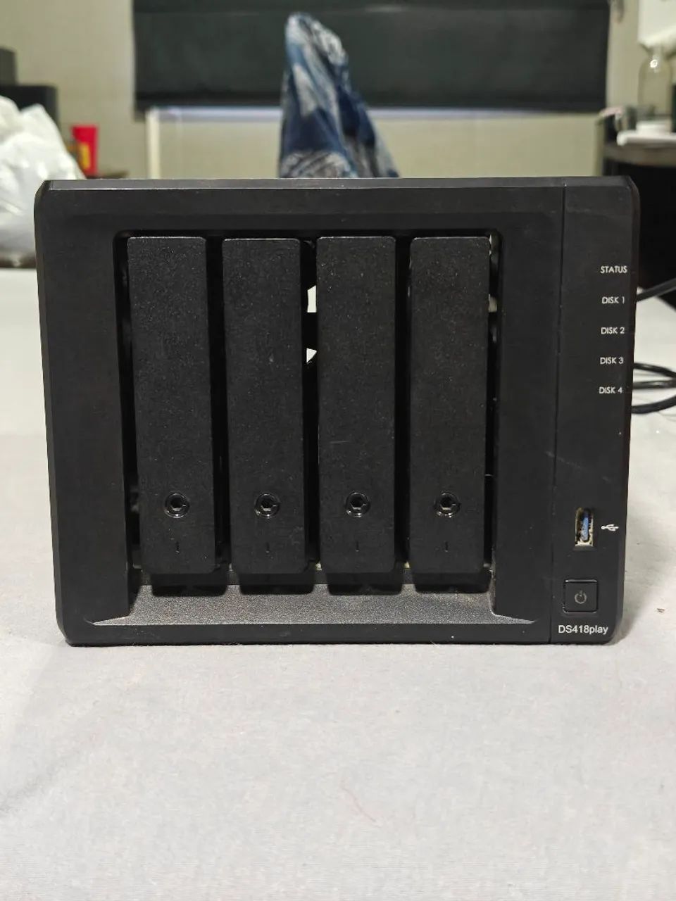 SYNOLOGY 418 PLAY - Foto 2