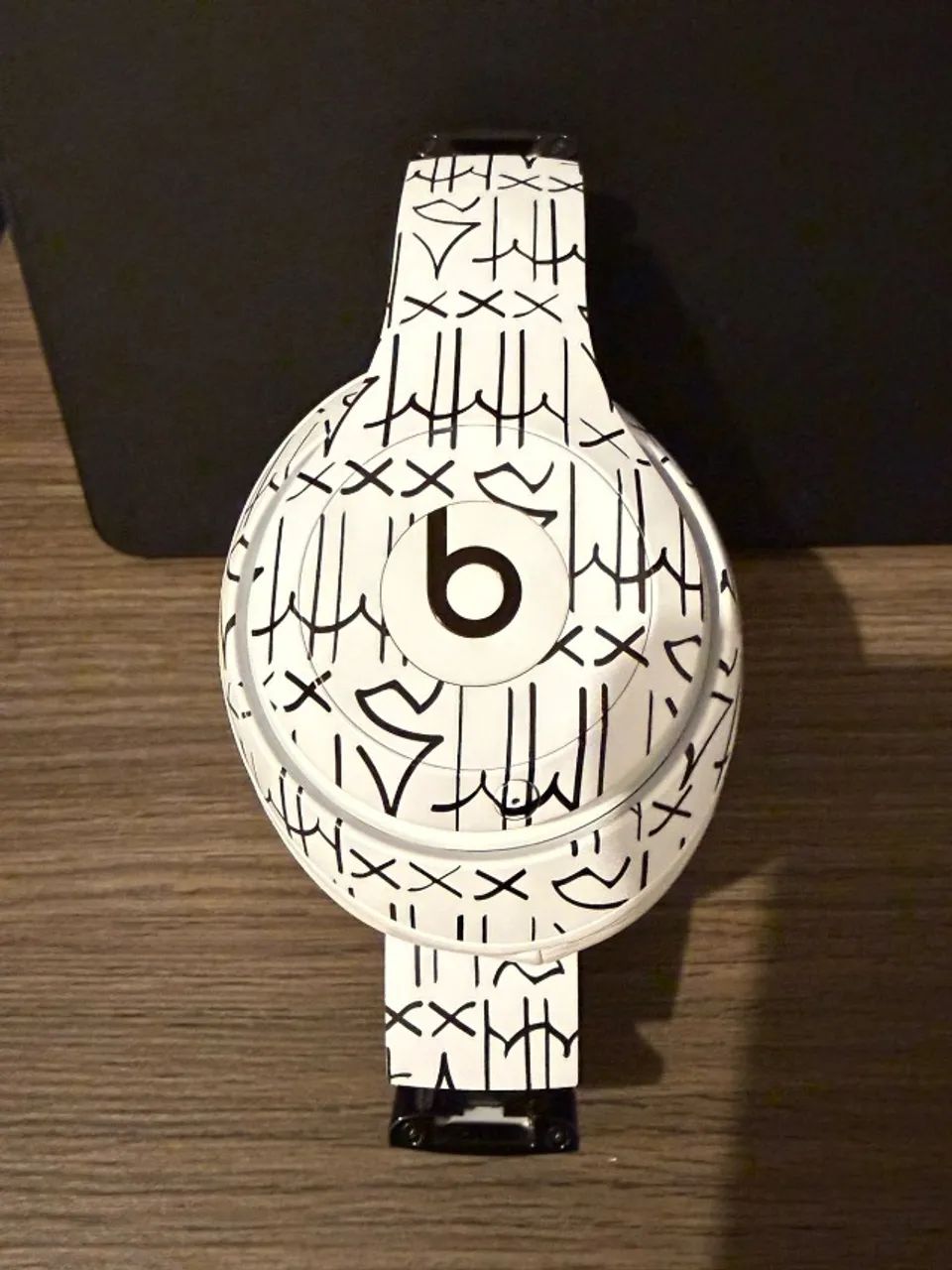 Heaphone Beats Studio3 Wireless Neymar Jr. 10 Edi. Exclusiva Cor