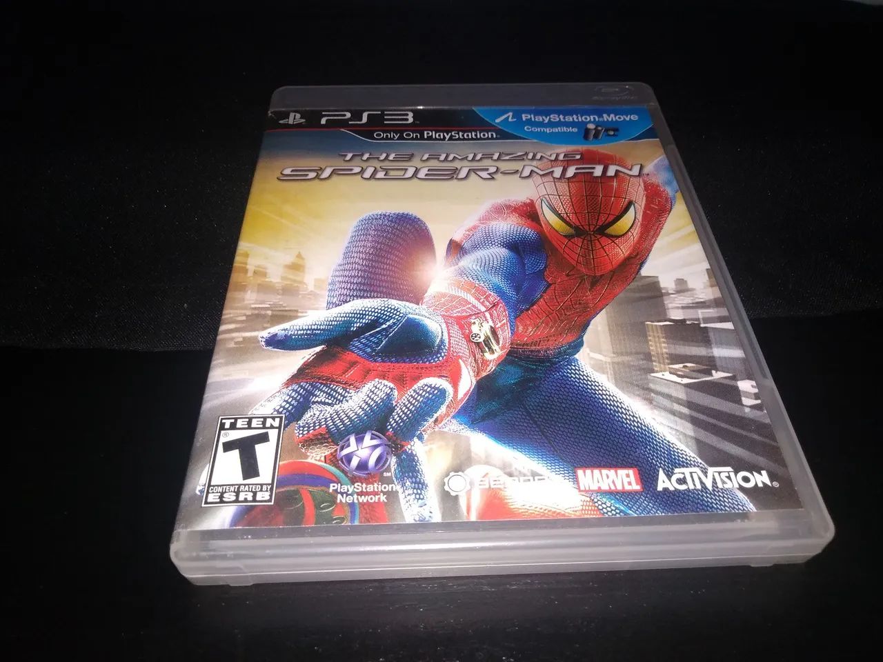 The Amazing Spider-Man 1 e 2 - PS3 - Foto 5