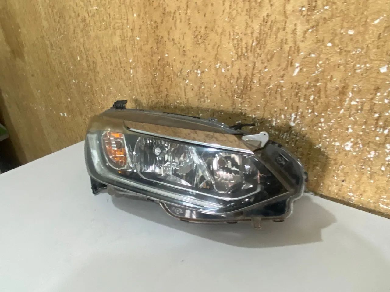 Farol direito City 2018/2019/2020/2021 - Foto 2