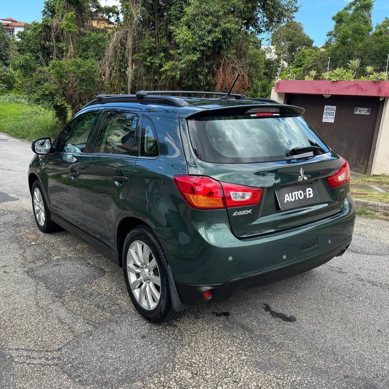 Mitsubishi ASX 2.0 16V 4X4 160cv Aut. 2016 - Foto 4