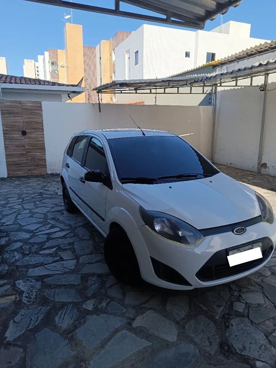 Vendo Fiesta 2013 Completo - Foto 4