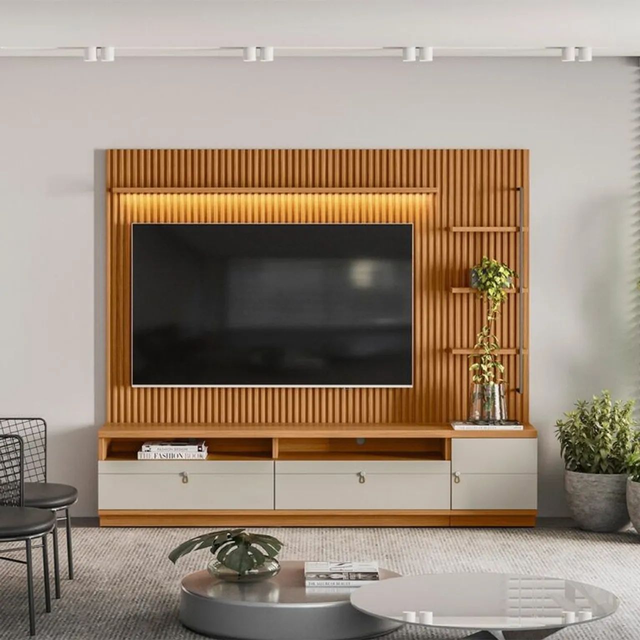 HOME IMPÉRIO ELEGANTE E SUPER FUNCIONAL SURPREENDA-SE!! UWUTTO