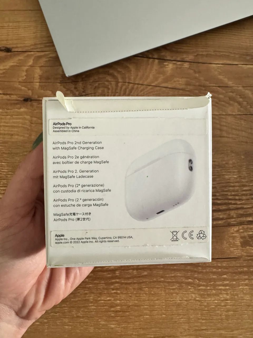 AirPods Pro 2 geração - Fones de Ouvido - Capoeiras, Florianópolis