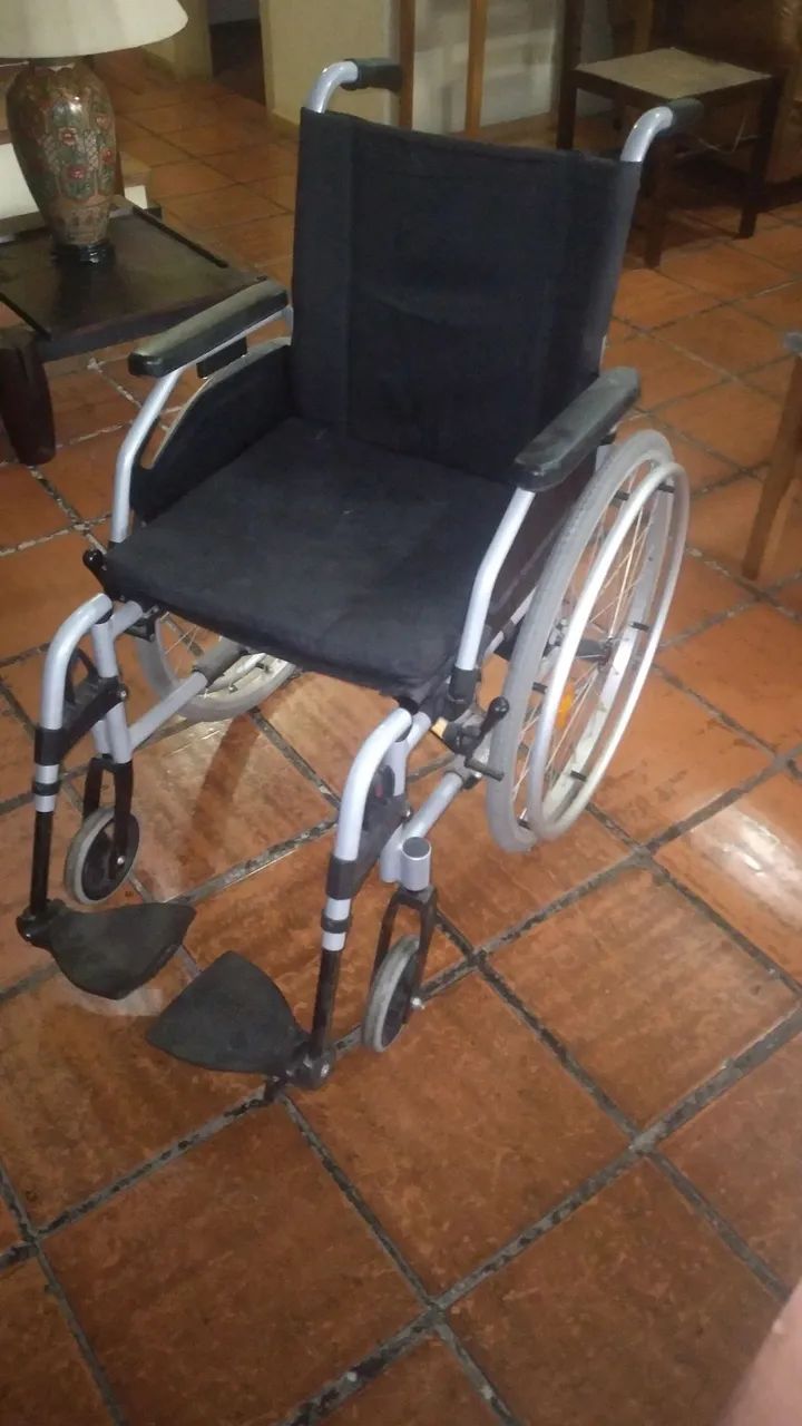 Cadeira de Rodas Ottobock - Foto 2