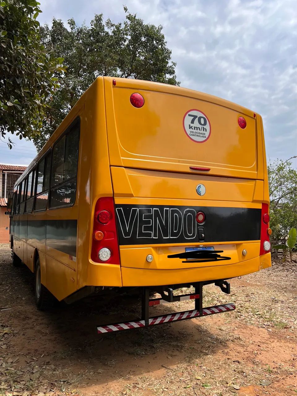 Microônibus VW - Foto 5